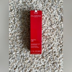Clarins Paris Total Eye Lift